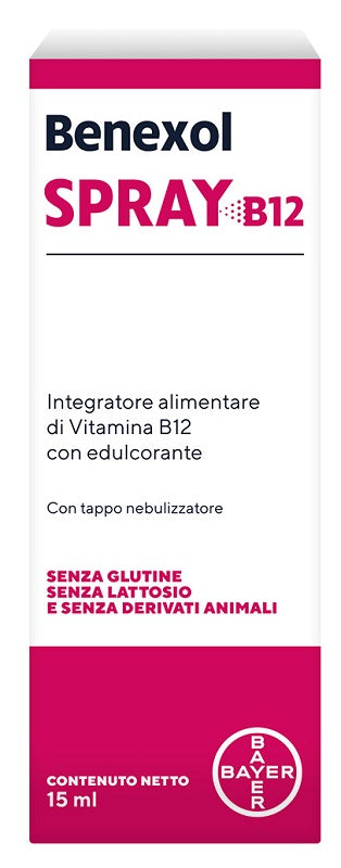 Benexol spray b2 15ml