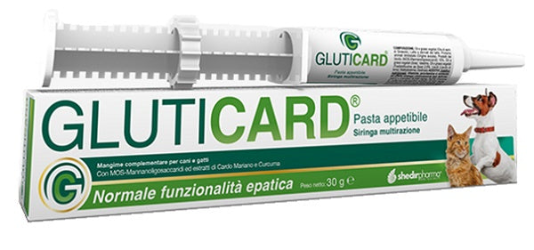 Gluticard pasta 30 gr