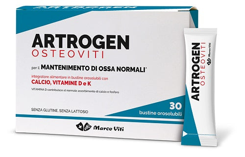 Artrogen osteoviti 30bust oros
