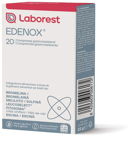 Edenox 20cpr