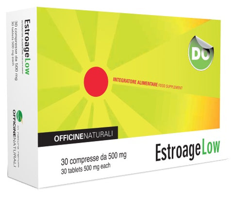 Estroage low 30cpr 500mg