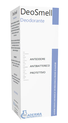 Deosmell deod spr 125mlmaderma