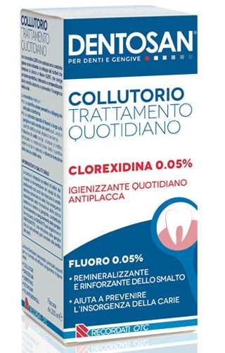 Dentosan collut tratt quo200ml Immagine principale del prodotto