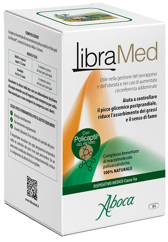 Libramed 84cpr (libracox) aboc