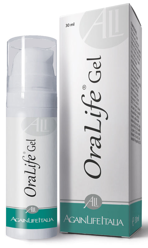 Oralife gel cavita' orale 30ml