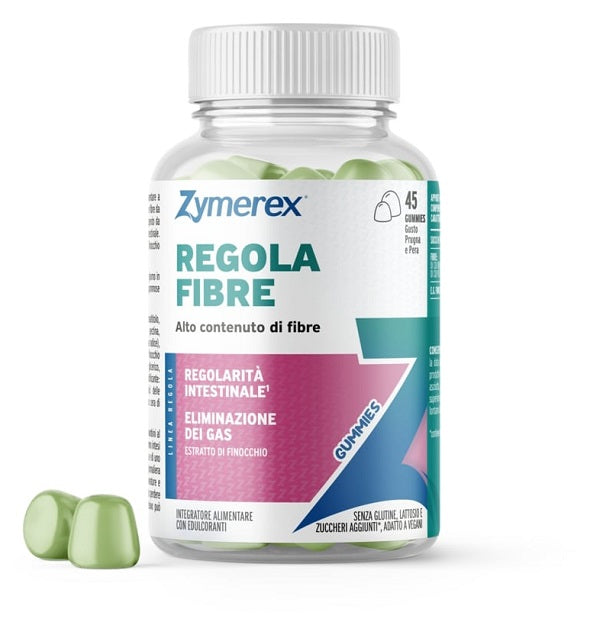 Zymerex regola fibre 45gumm
