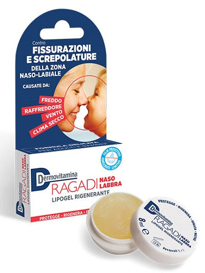 Dermovitamina ragadi n/l bal
