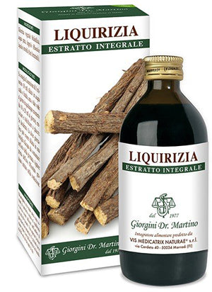 Liquirizia estr integr 200ml
