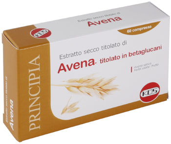 Betaglucani avena estr 60cpr