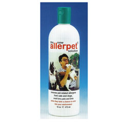 Allerpet deallergiz cani gatti