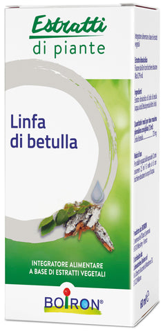Seve de bouleau ei 60ml