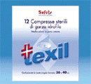 Garza texil 36x40cm 12pz