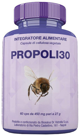 Propoli30 60cps 27g