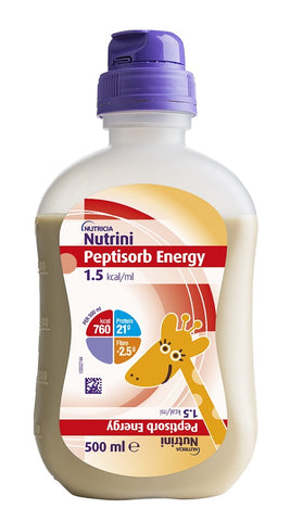 Nutrini peptisorb energy cb