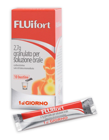Fluifort*10bust grat 2,7g