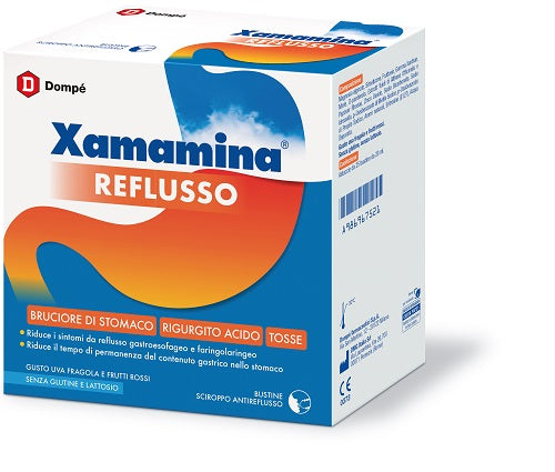 Xamamina reflusso 25bust Hauptbild