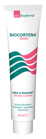 Biocortena crema pelli sens