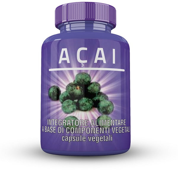 Acai 30cps  biosalus Immagine principale del prodotto