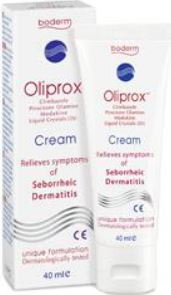 Oliprox cream 40ml ce
