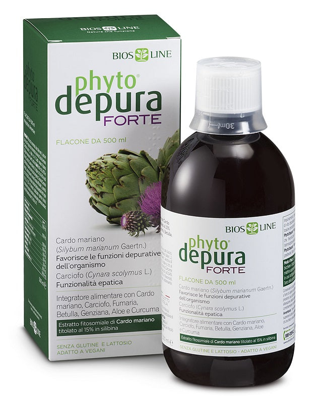 Phytodepura forte 500ml