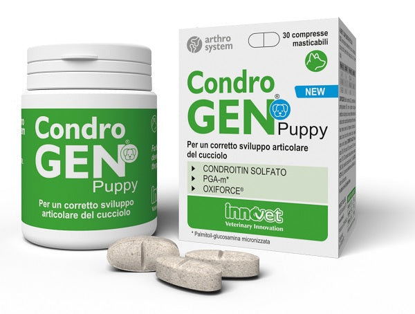 Condrogen puppy 30 cpr