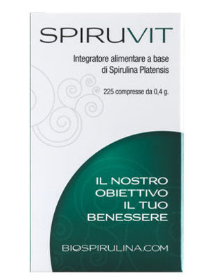 Spiruvit 225cpr