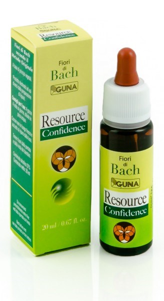 Resource confidence gtt 20ml Immagine principale del prodotto