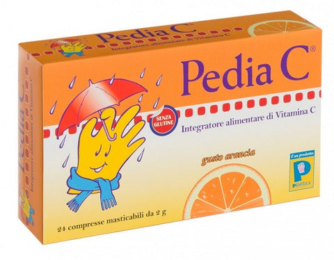 Pediac integrat ar 24cpr masti