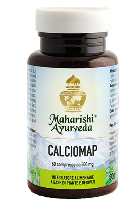 Calciomap 60cpr 30gr Immagine principale del prodotto