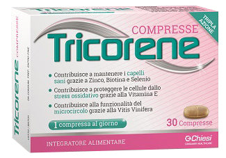 Tricorene 30 cpr