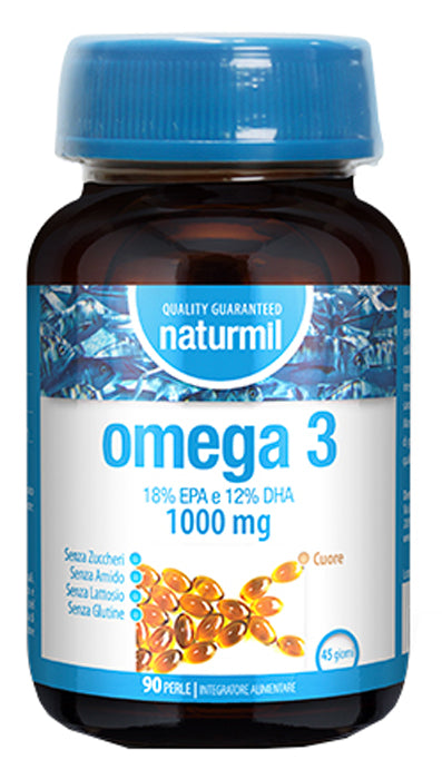Naturmil omega 3 1000mg 90prl