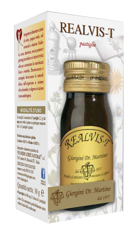 Realvis  60pastigli