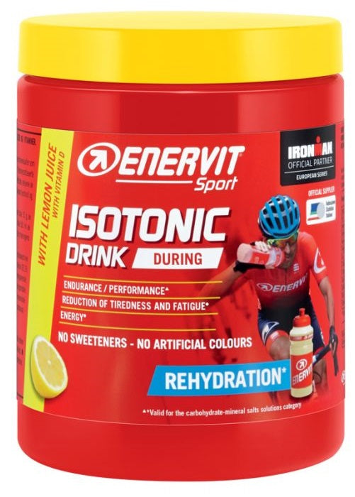 Isotonic drink limone 420g
