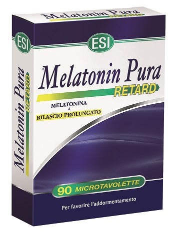 Esi melatonin pura retard90tav