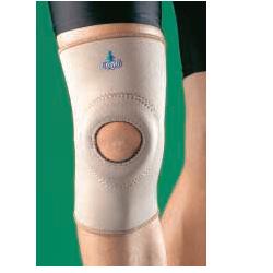 Ginocchiera neoprene aper m