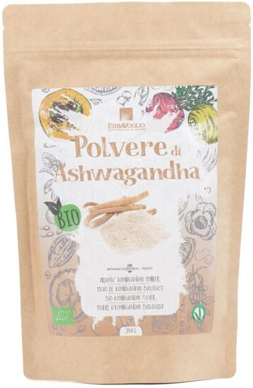 Ashwagandha polvere bio Immagine principale del prodotto