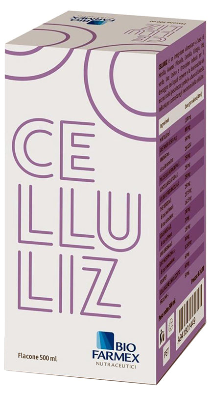 Celluliz 500ml Imagen principal del producto
