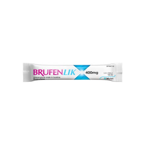 Brufenlik*20bust 400mg 10ml