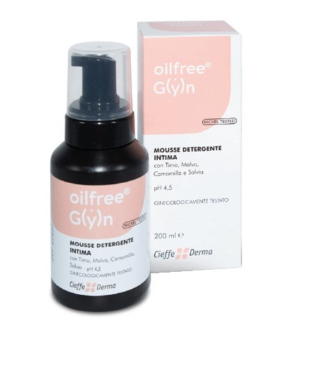 Oilfree gyn 200ml