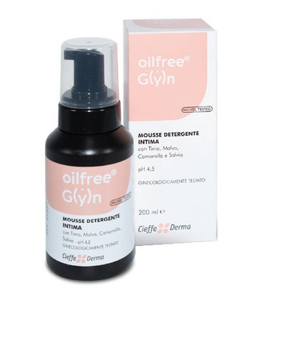 Oilfree gyn 200ml
