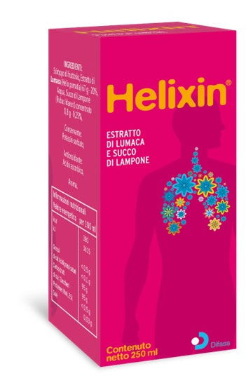 Helixin 250ml