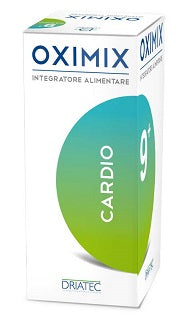 Oximix 9+ cardio 160cps