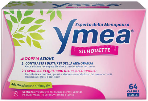 Ymea silhouette int 64cps n/f