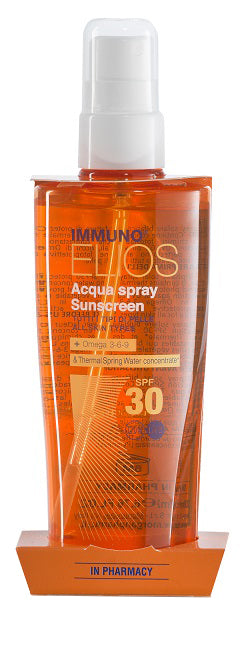 Immuno elios acqua spr sol bif