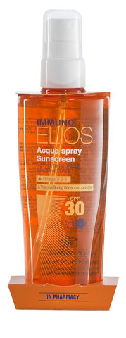 Immuno elios acqua spr sol bif