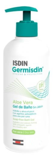 Germisdin igiene corpo aloe v