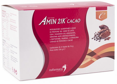 Amin 21k cacao 336g
