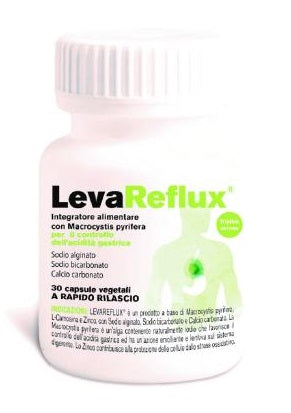 Levareflux 30cps veg