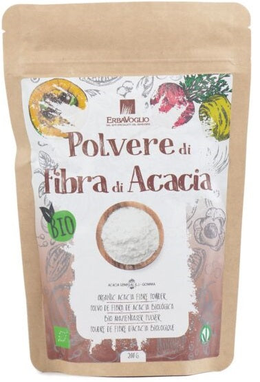 Fibra di acacia bio
