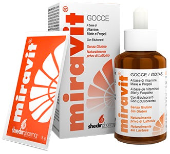 Miravit gocce 30ml Hauptbild